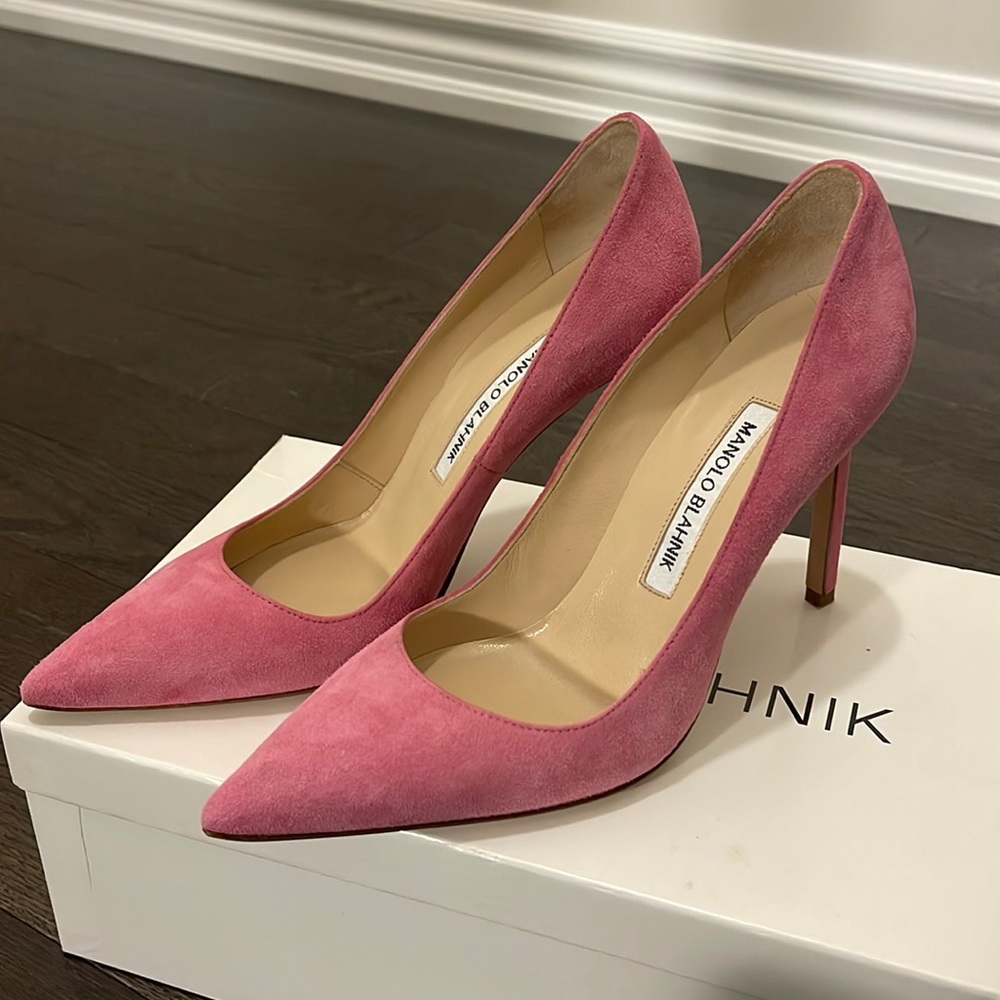 Manolo Blahnik